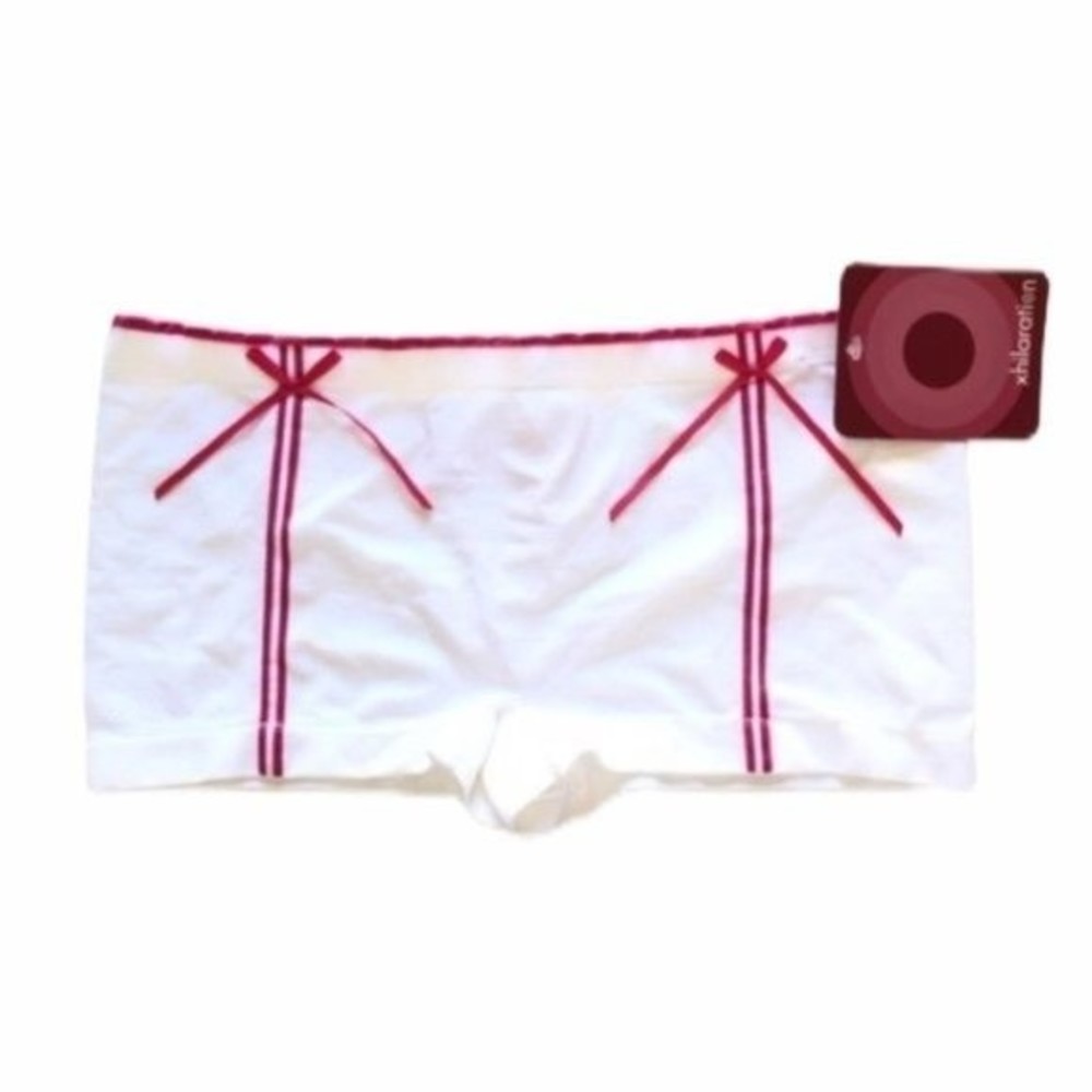Xhilaration Boy Short Panties Size XL Juniors New